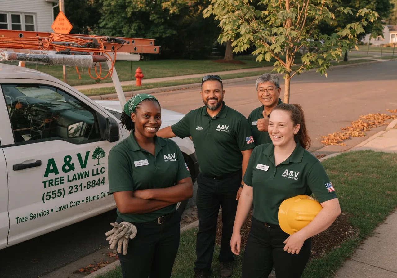 Tree Service company in Graford, TX