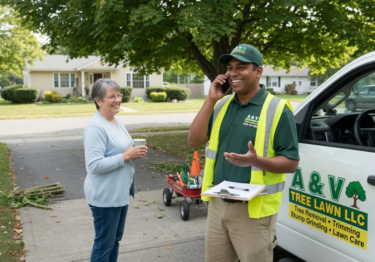Tree Service Graford, TX FAQs